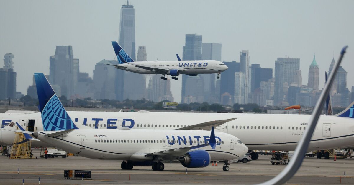 Expert issues warning to Brits heading to the US