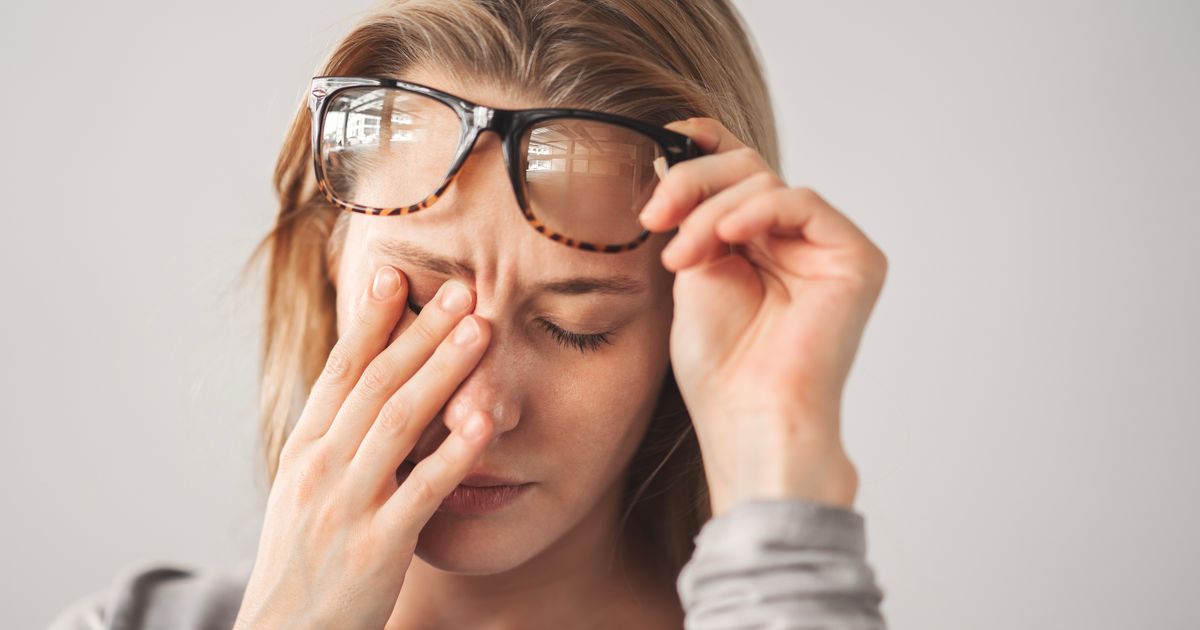 How your eyes could signal high blood pressure and diabetes