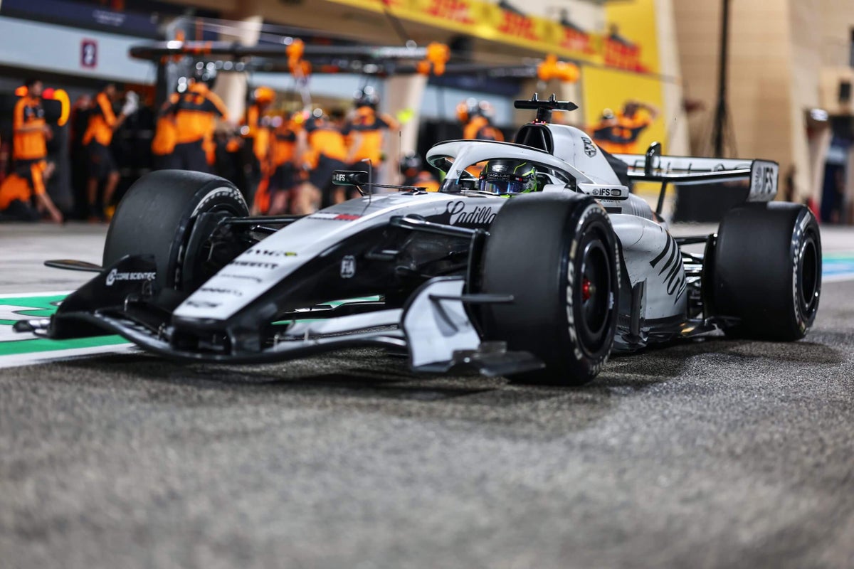 F1 teams struggle to design fanwear for women. Cadillac is trying a new approach