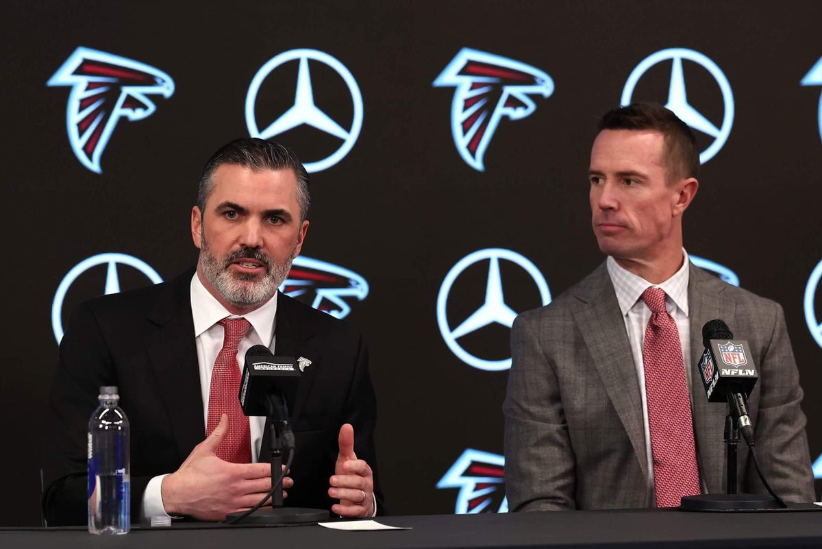 Falcons Big Board 1.0: 20 targets for Atlanta's top two draft picks