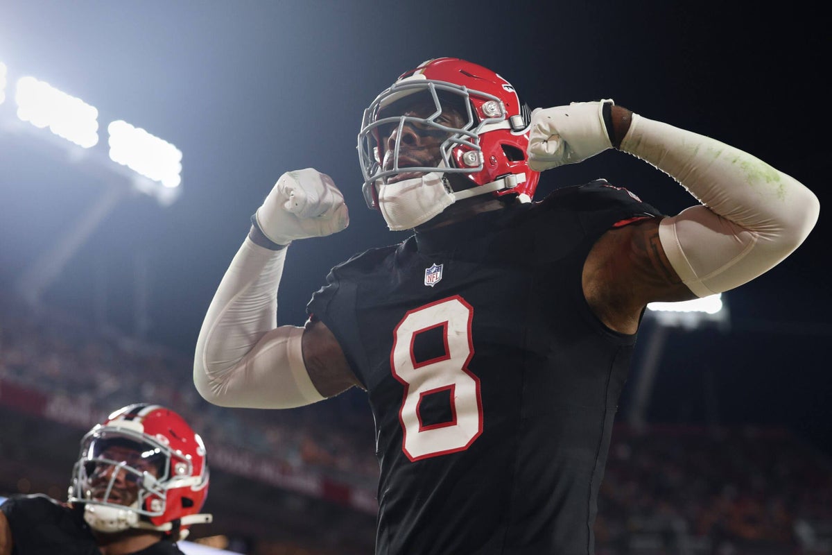 Falcons top 10 impending free agents, starting with franchise tag candidate Kyle Pitts