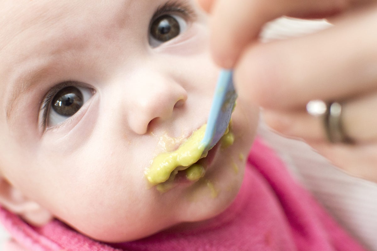 Baby food part of urgent US recall over potentially toxic substance
