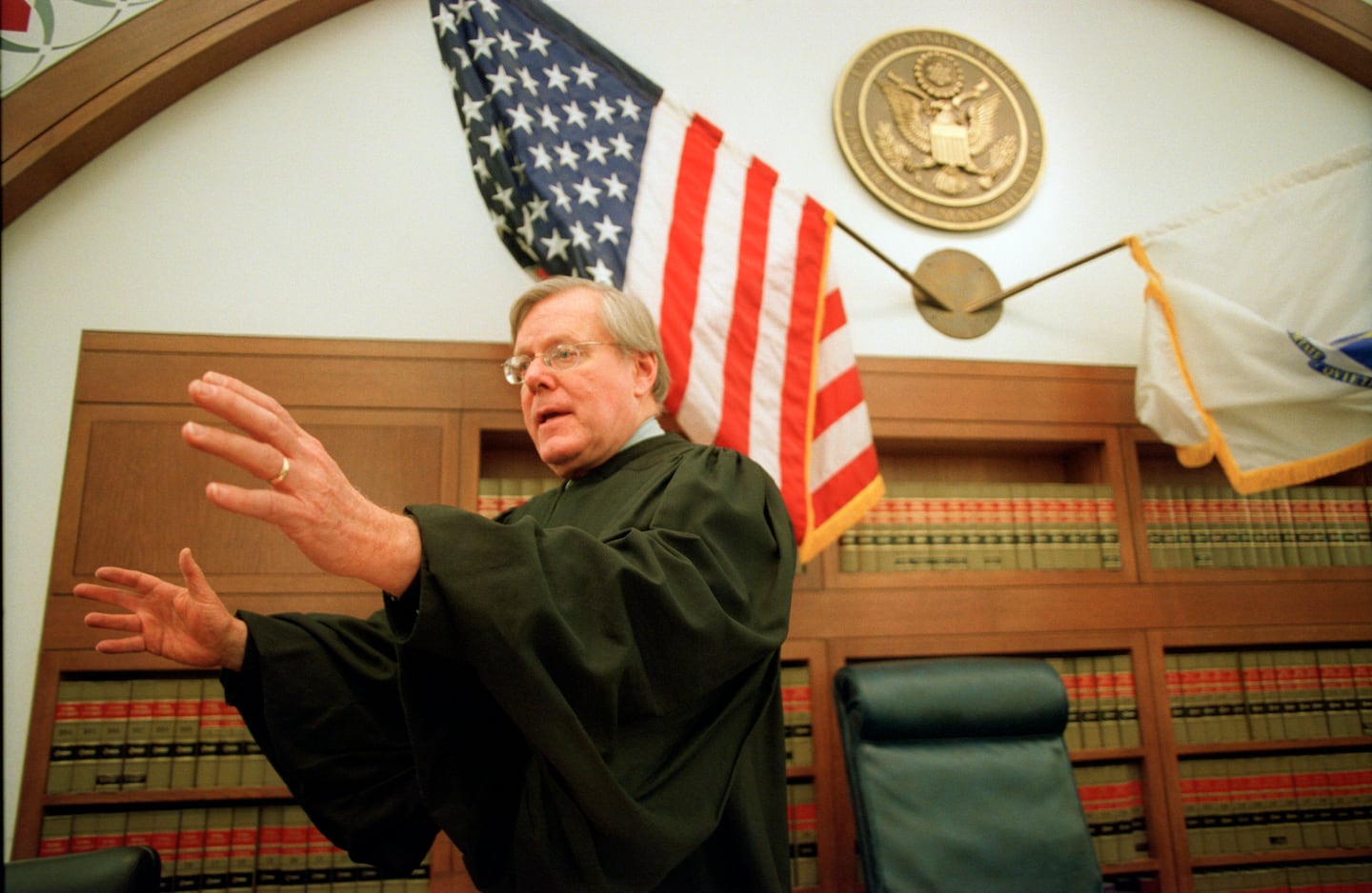 'The perfidious lust for unbridled power': Federal judges sound the alarm on Trump - The Boston Globe