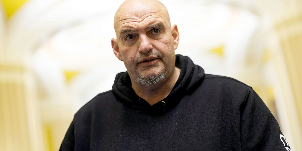 Fetterman expects DHS shutdown amid partisan funding feud, breaks with Democrats on voter ID