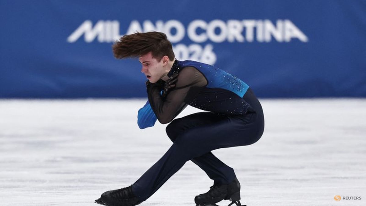 Figure skating-Shaidorov shocks field to win men's gold as Malinin falls twice