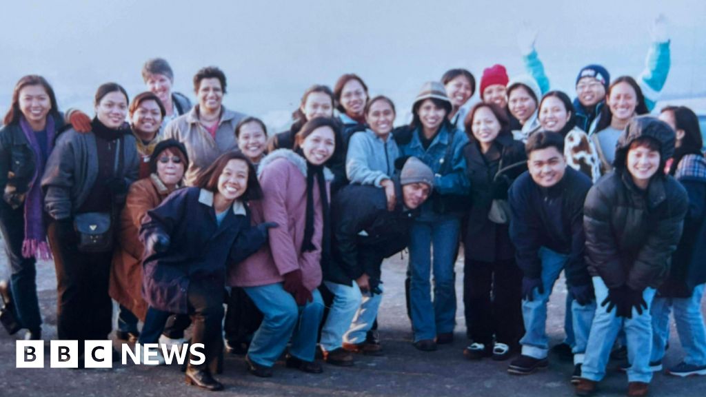 'Courage and sacrifice' of Filipino nurses in Luton is celebrated