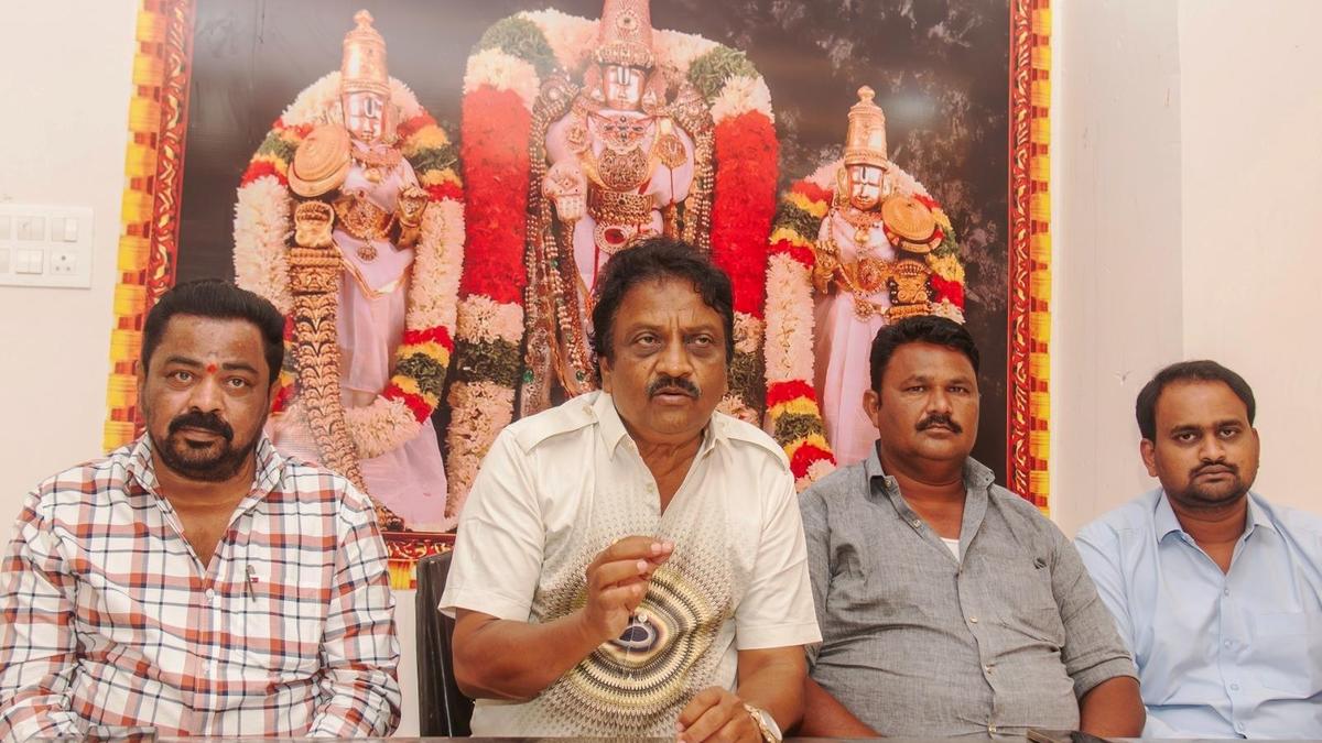 Film-maker highlights Prakasam district's scenic locations for shooting Telugu movies