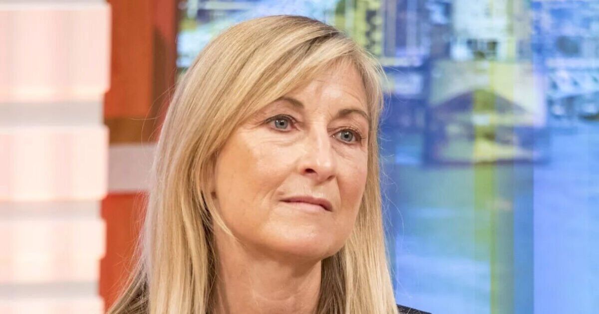 Fiona Phillips' husband shares heartbreaking Alzheimer's update with new photo