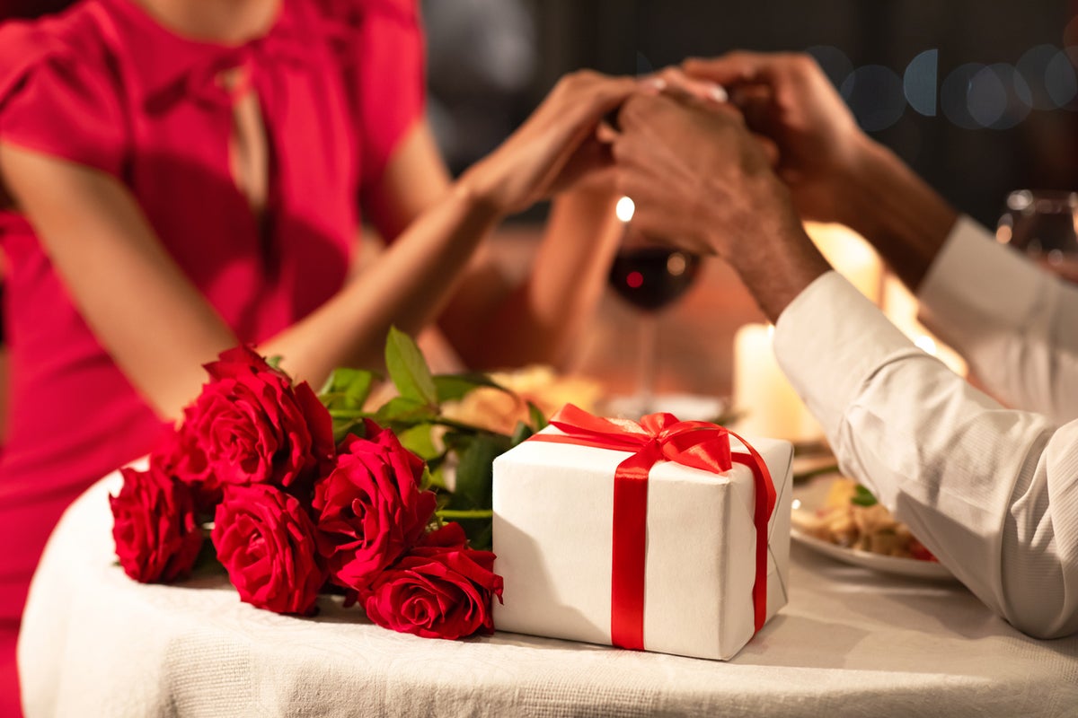Why I'd never dine out on Valentine's Day - even as a food writer