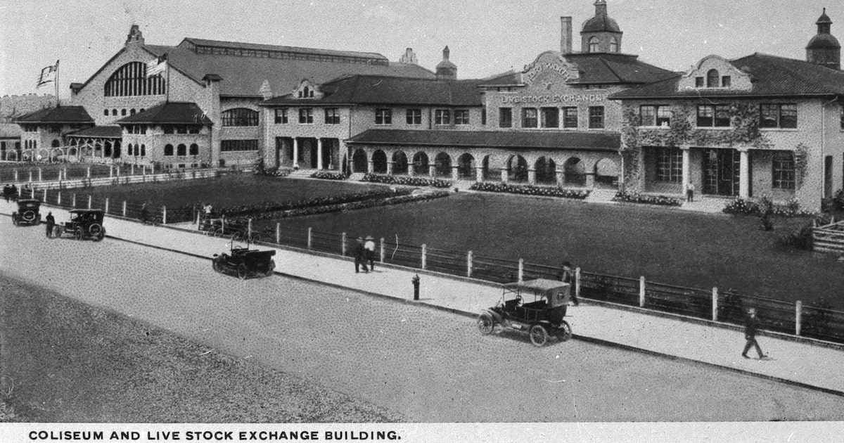 Say 'yeehaw' to 136 years of the Fort Worth Stockyards
