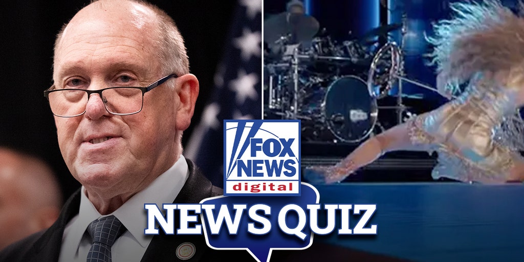 Fox News Digital's News Quiz: February 13, 2026
