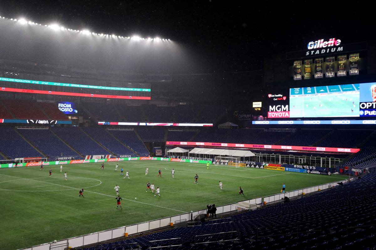 Foxborough threatening to block World Cup games over $7 million...