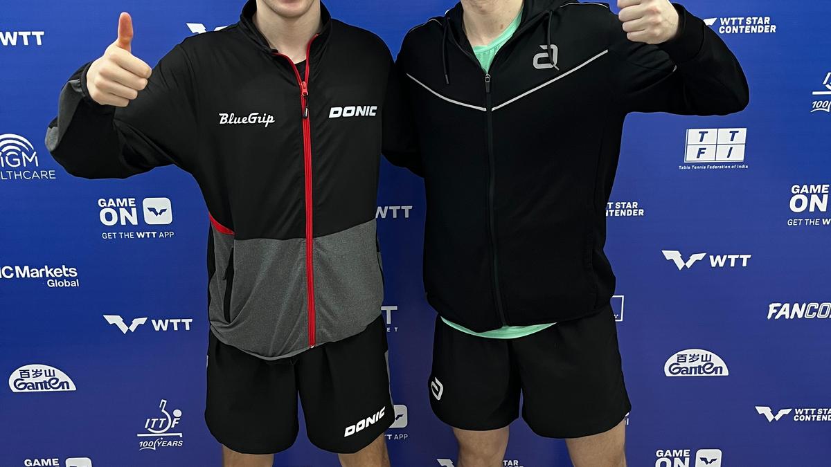 Flavien Coton, Thibault Poret