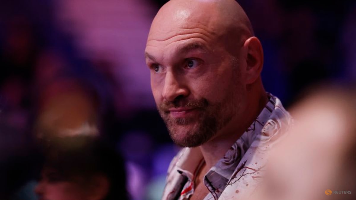 Fury to make comeback at Tottenham Hotspur stadium