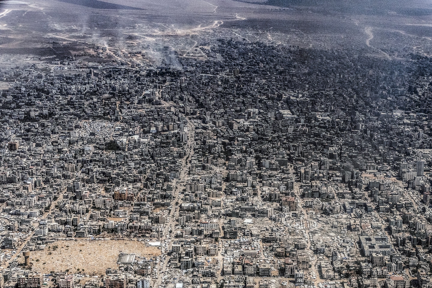 Column | In Gaza, an 'apocalyptic wasteland' foretold