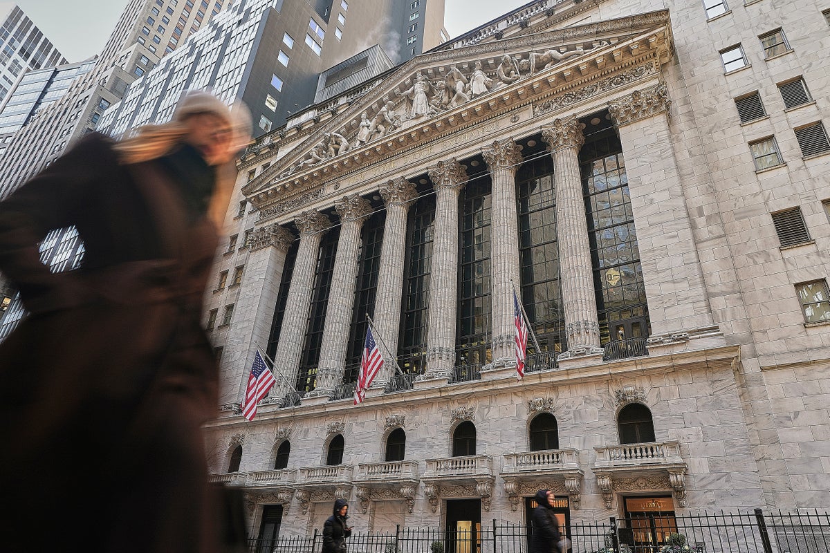 Gen Z are investing in the market because they can't afford homes