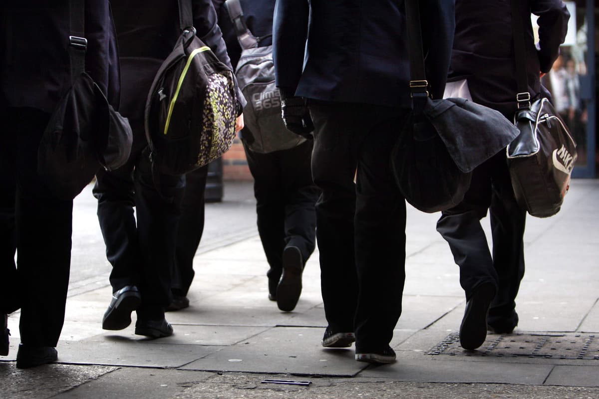 'Gender guidance could drive wedges between schools and parents' - Tory peer