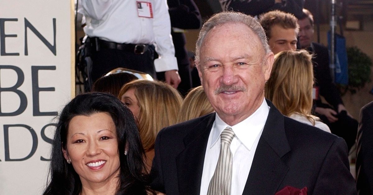 Gene Hackman's wife's desperate final hours - frantic Google search and tragic love note - The Mirror