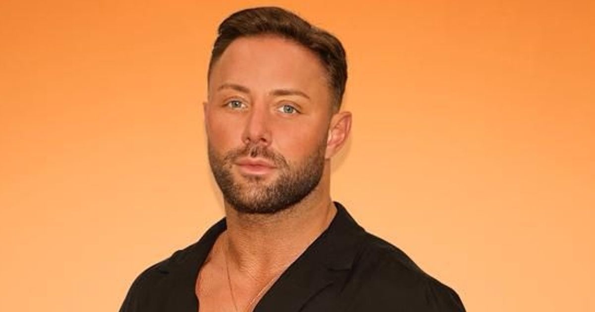 Geordie Shore's Ricci Guarnaccio promise to girlfriend after whirlwind romance - The Mirror