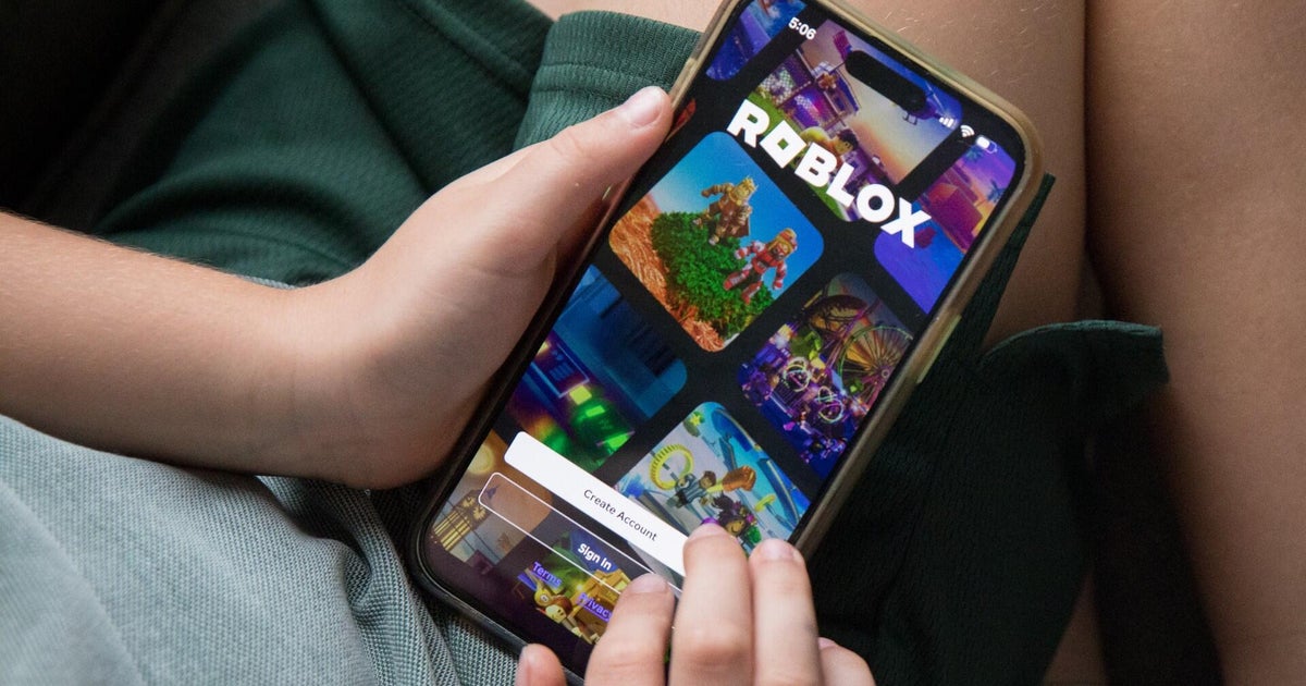 As Georgia investigates Roblox, a larger debate emerges over child safety in the digital age