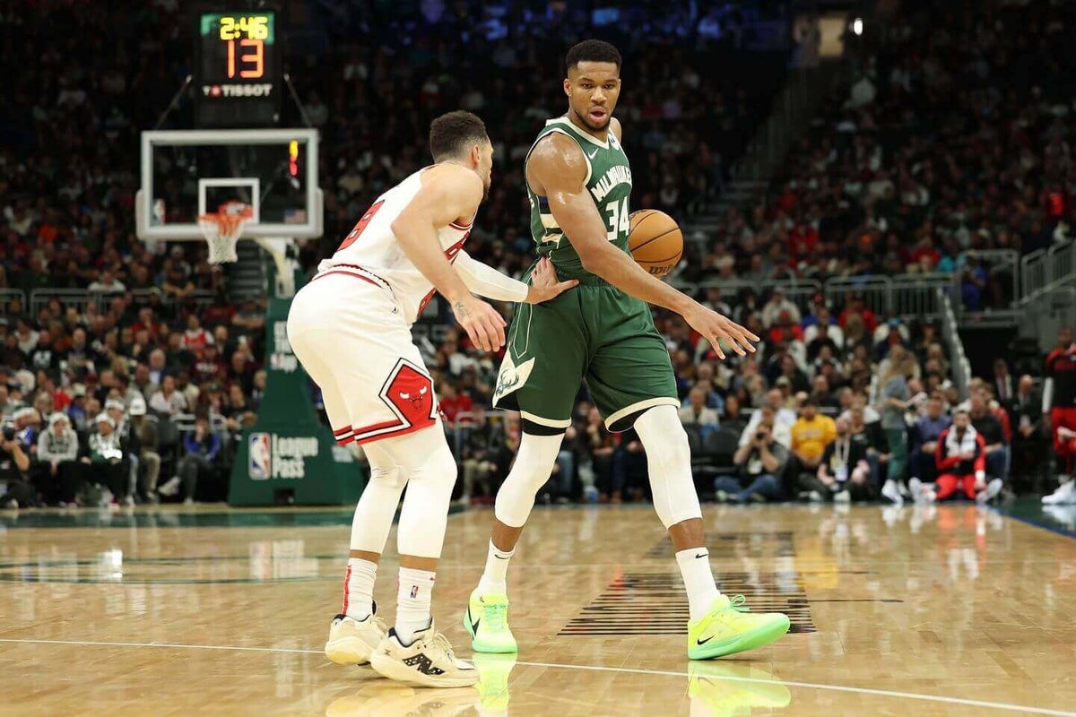 Giannis Antetokounmpo to the Bulls? Why you shouldn't take those DraftKings odds seriously