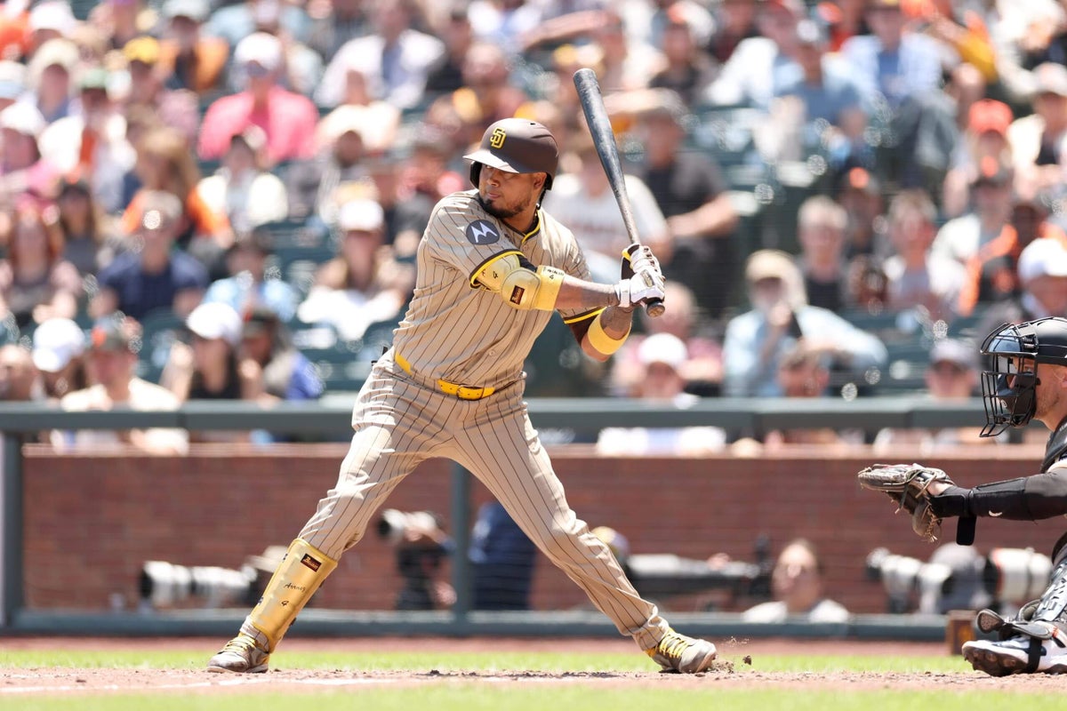 Four thoughts on the Giants' Luis Arraez signing: Worry about his position later and more