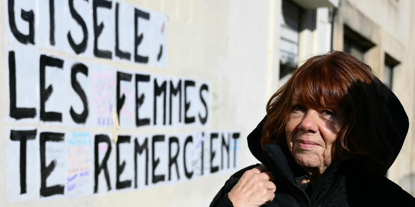 Gisèle Pelicot publishes memoirs after mass rape trial