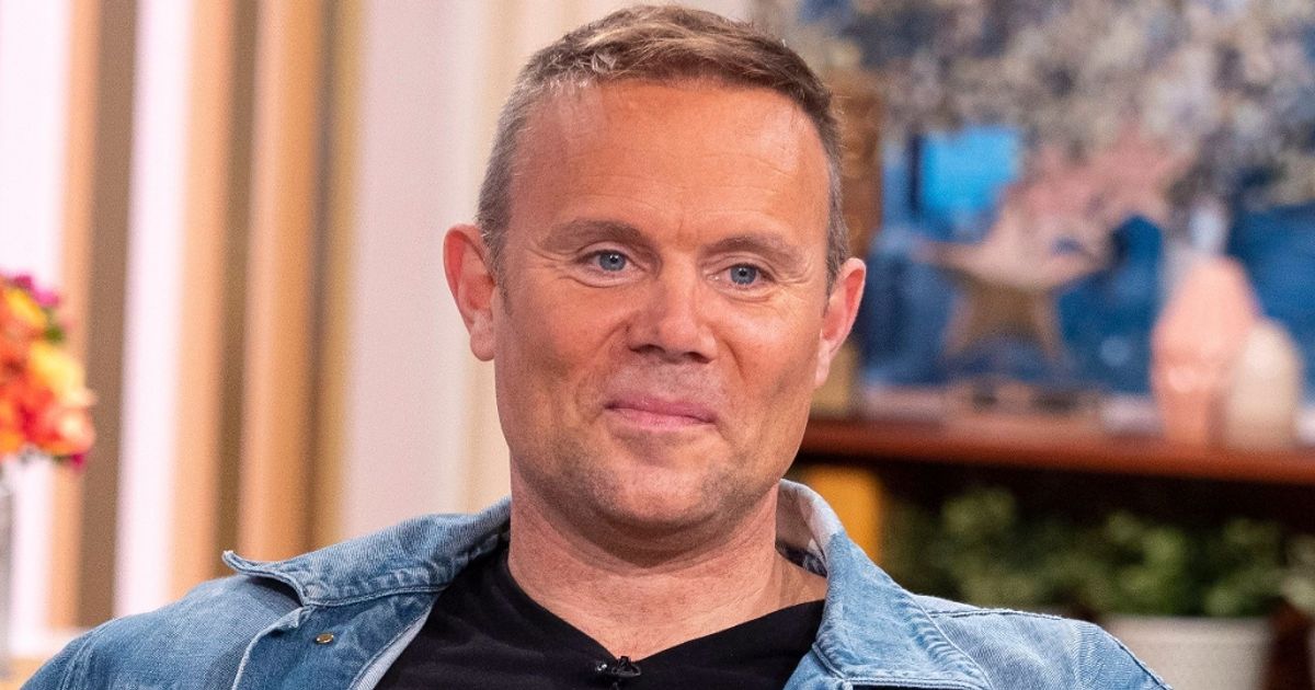 Gladiators legend Ace admits new TV show was 'scariest job and life-changing' - The Mirror