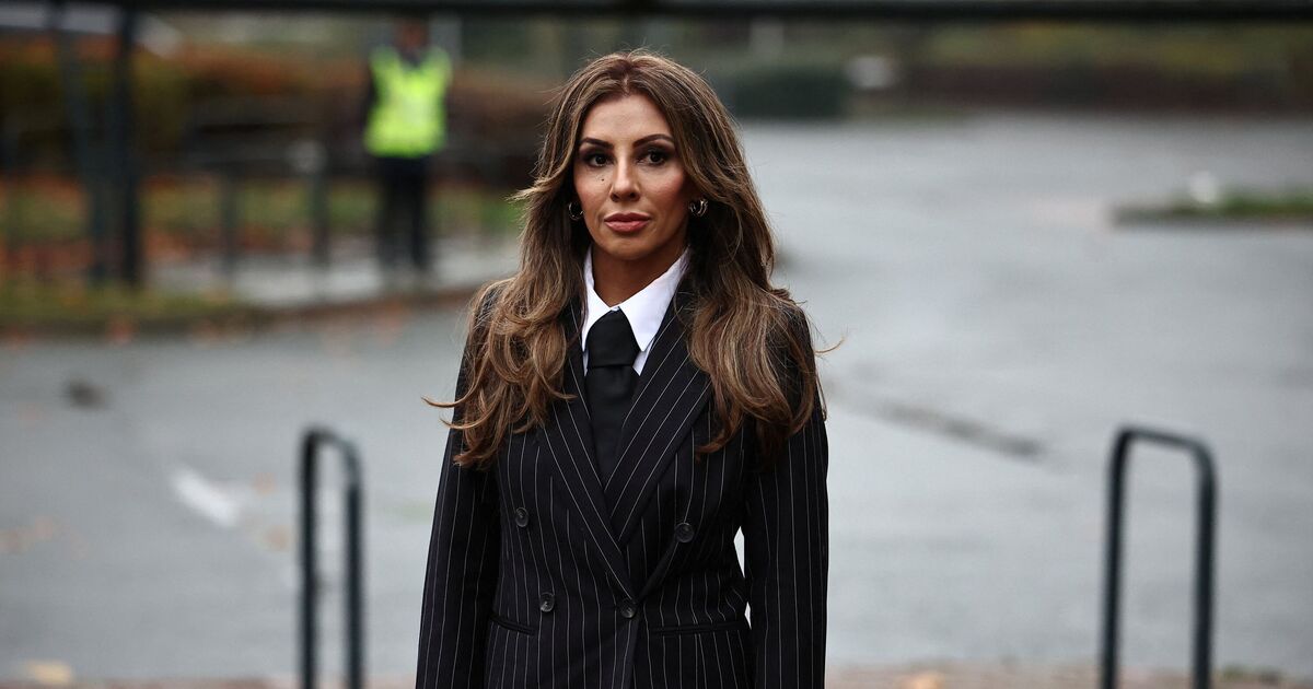 GMB star calls 999 after trolls edit her into Epstein photograph
