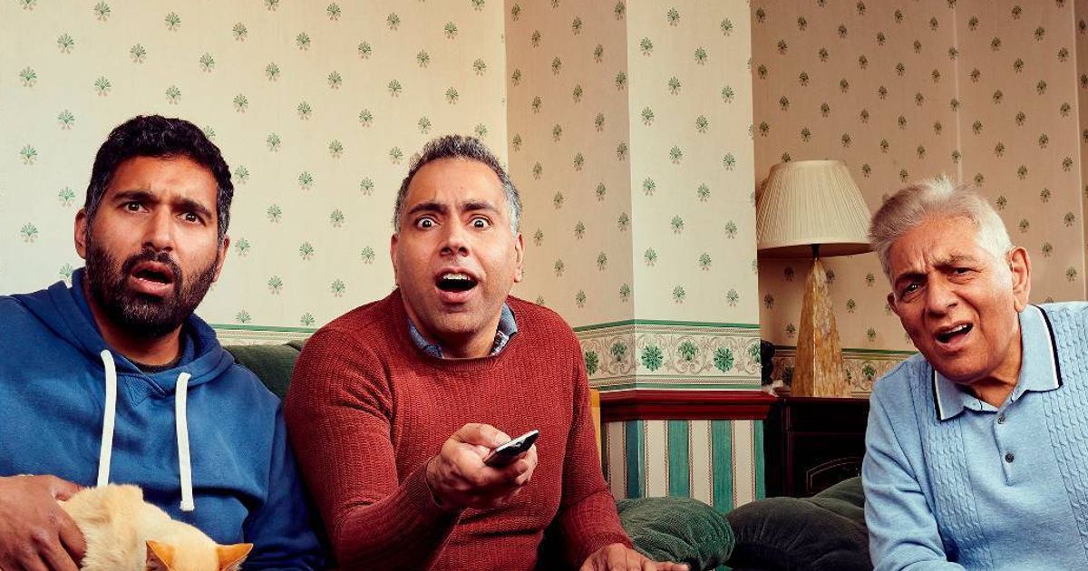 Sad reason Gogglebox Siddiqui family's mum will never appear on Channel 4 show - The Mirror