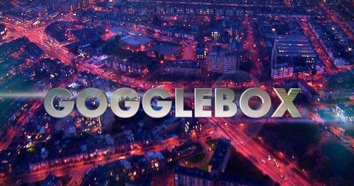 Gogglebox star reveals why he's not on the show as he posts from hospital - The Mirror