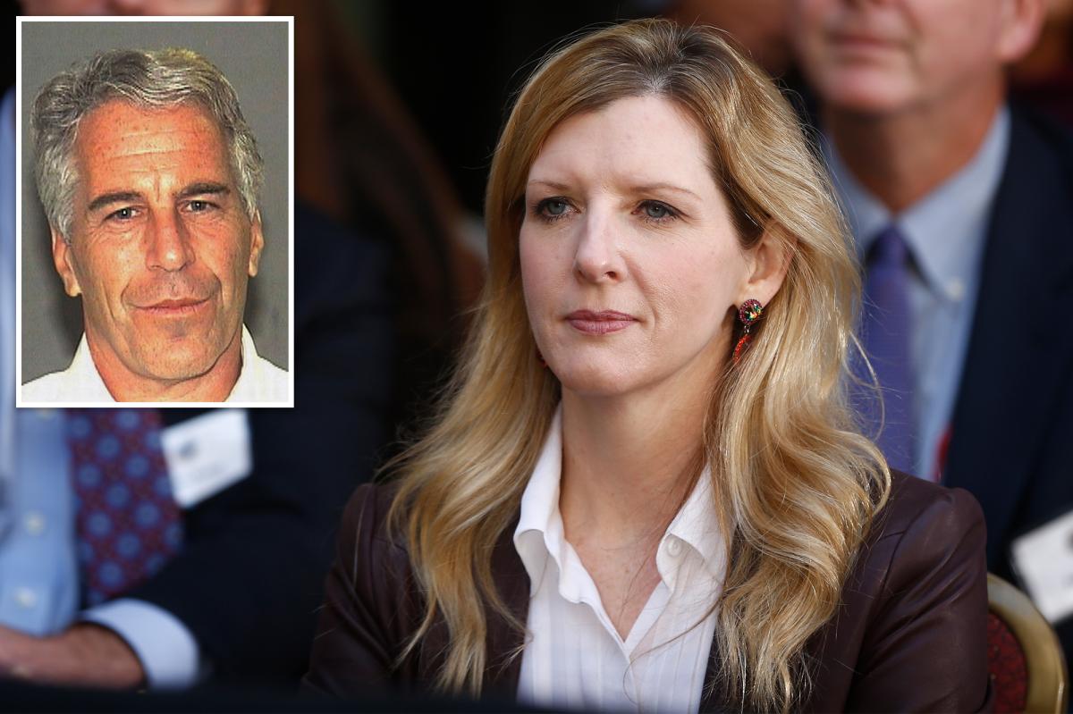 Top Goldman Sachs lawyer Kathy Ruemmler resigns over Epstein links