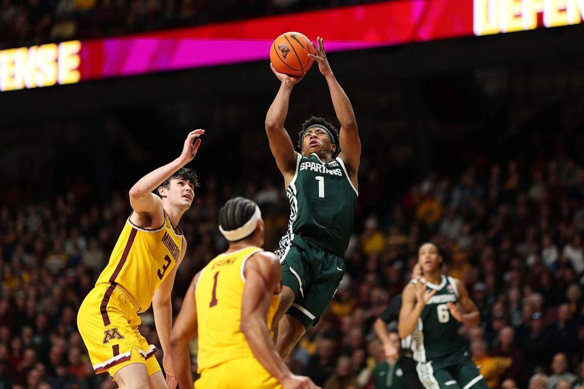 Gonzaga falls to Portland, Michigan State has a Fears problem and Dybantsa's big night falls short