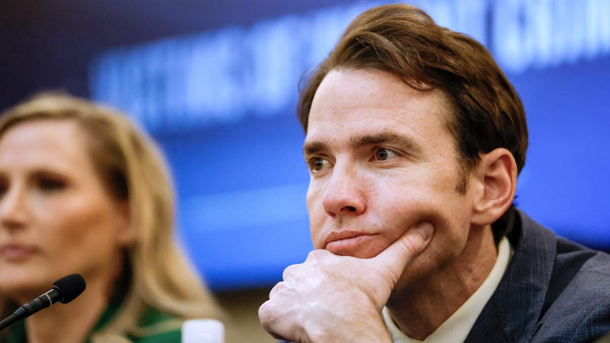 GOP lawmaker proposes measure to block key element of proposed California wealth tax