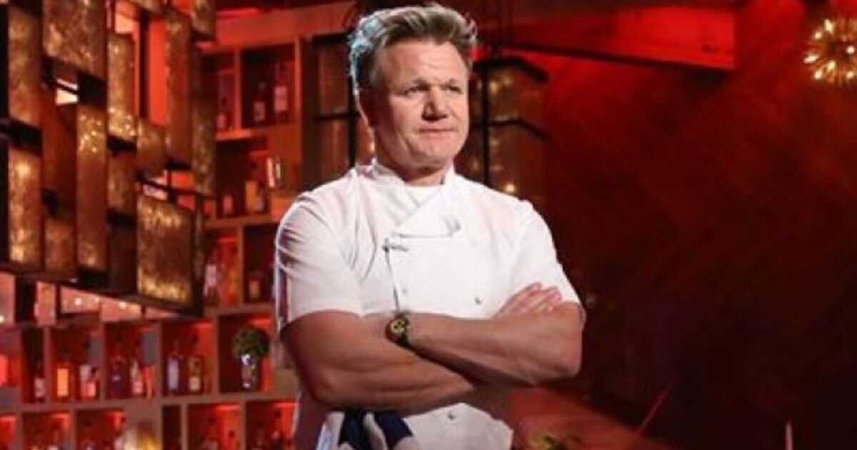 The five celebrities Gordon Ramsay banned from his famous restaurants