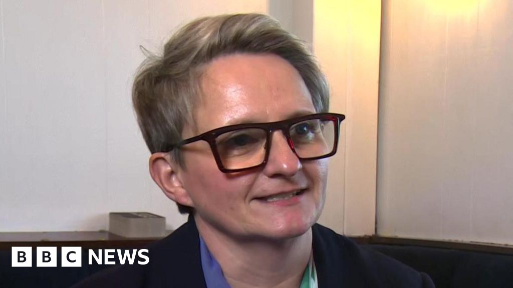 Gorton and Denton by-election: Charlotte Cadden chosen as Tory candidate