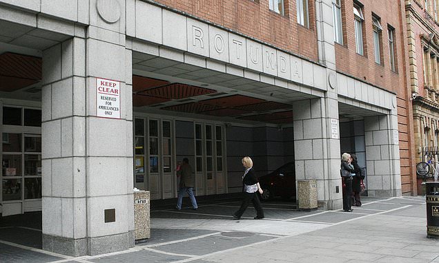 Government 'outrage´ at rejection of critical care unit for Rotunda...