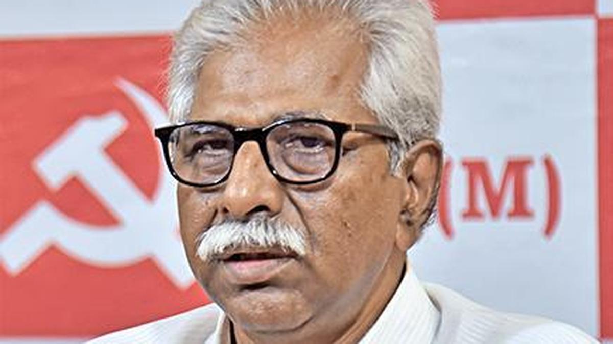 Governor's address disappointing, no major issue concerning State mentioned: CPI(M)