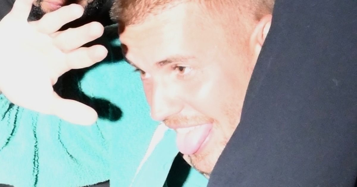 Grammys post show parties - Justin leaves without Hailey and YungBlud lets loose