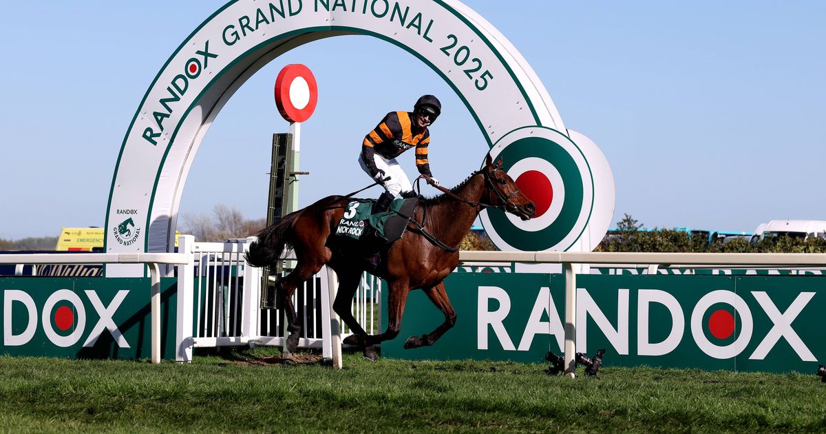 Grand National 2026 runners latest: Willie Mullins has TEN guaranteed starters - The Mirror