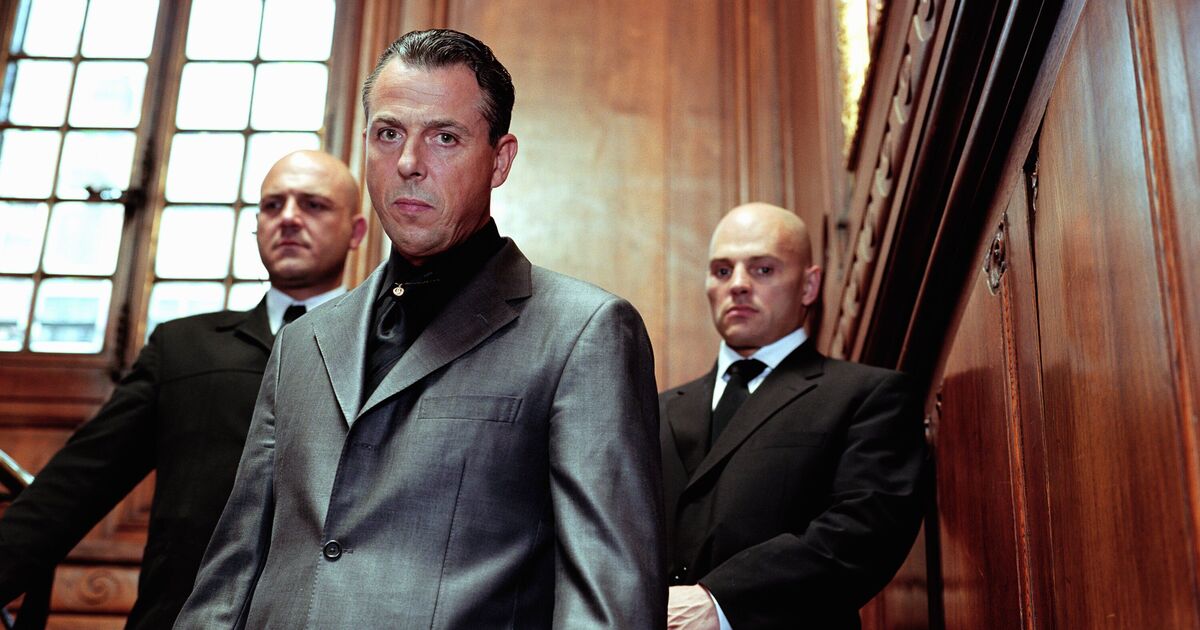'My grandfather accidentally told me he used to work for the mafia'