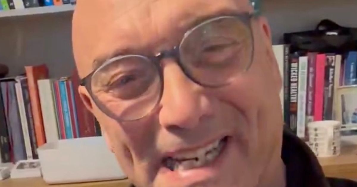 Gregg Wallace makes desperate Valentine's Day plea as fans mock cash grab - Daily Star