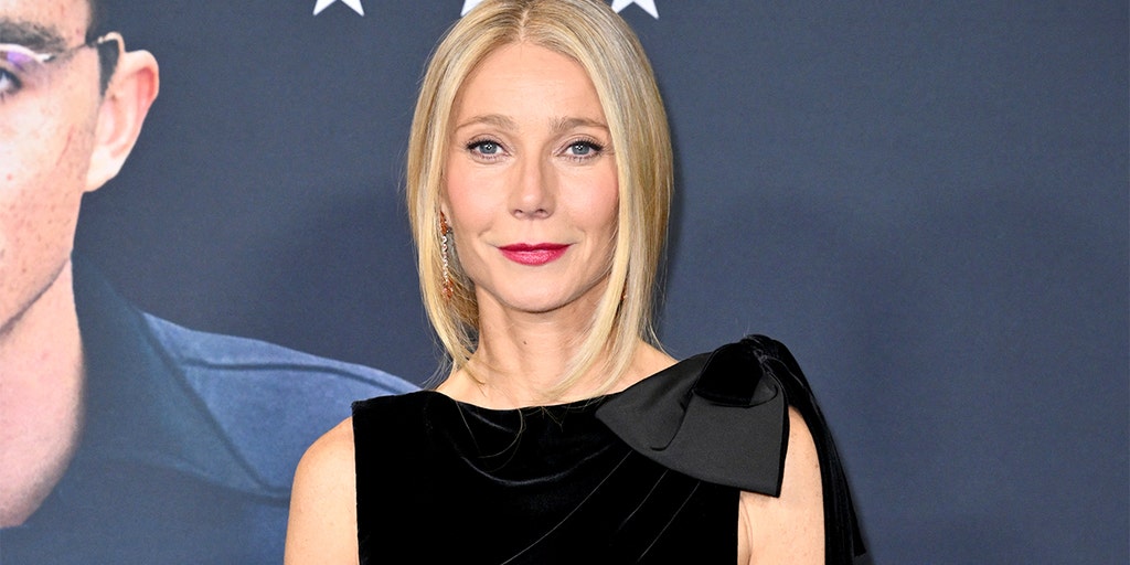 Gwyneth Paltrow stuns in daring sheer ensemble at Santa Barbara International Film Festival