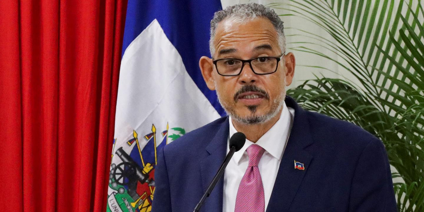 In Haiti, the transitional presidential council hands over power to PM Alix Dider Fils-Aimé