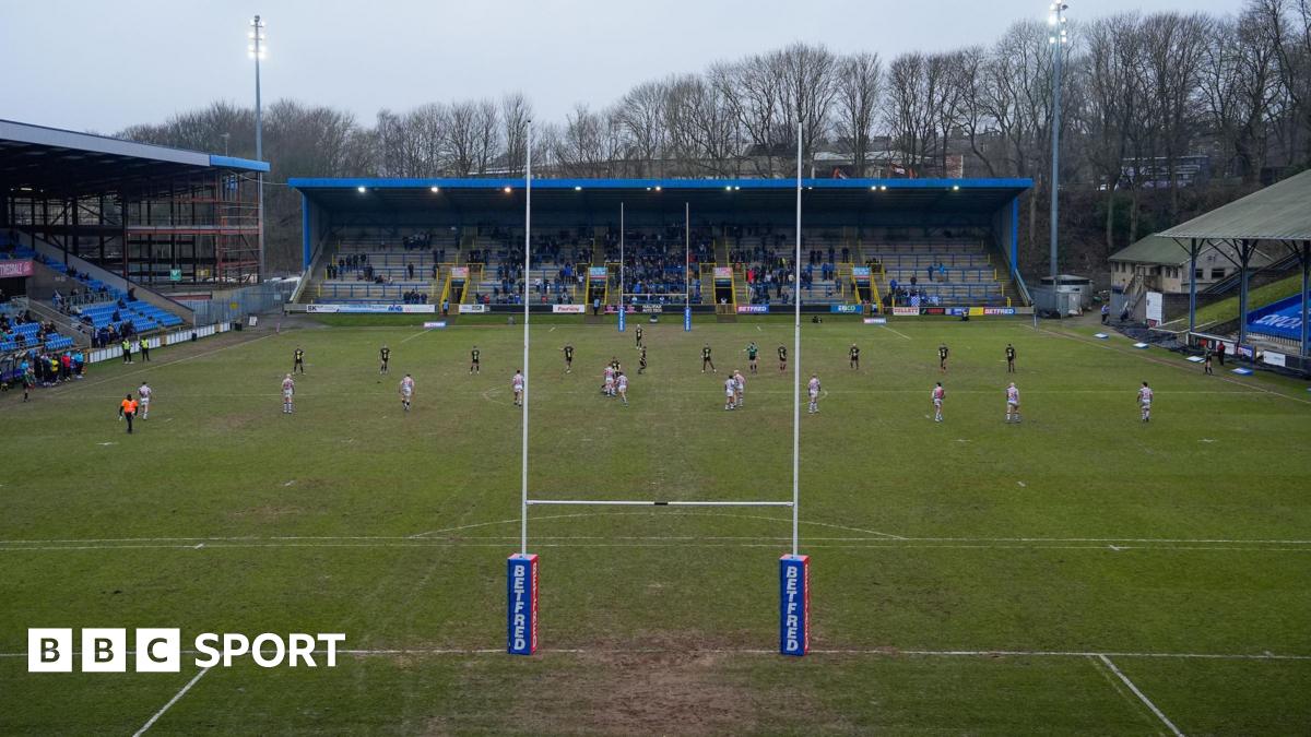 Halifax Panthers: Championship team liquidated over HMRC debt