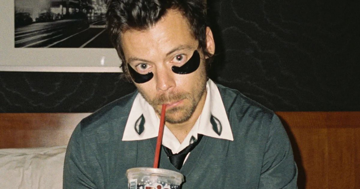 These celebrity-loved de-puffing under eye patches just got the Harry Styles seal of approval - The Mirror