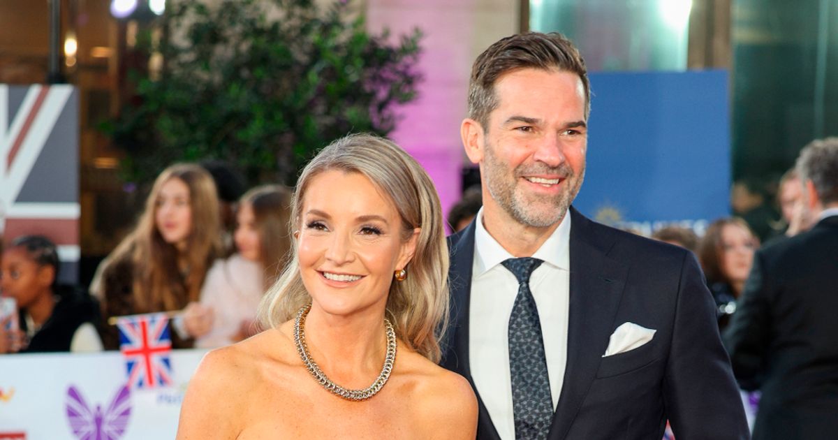 Helen Skelton gives unexpected update on Gethin Jones romance and addresses new photos of them together  - The Mirror