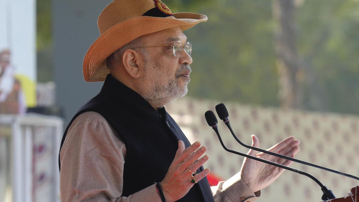 Higher conviction in cases after full implementation of new criminal laws: Home Minister Shah