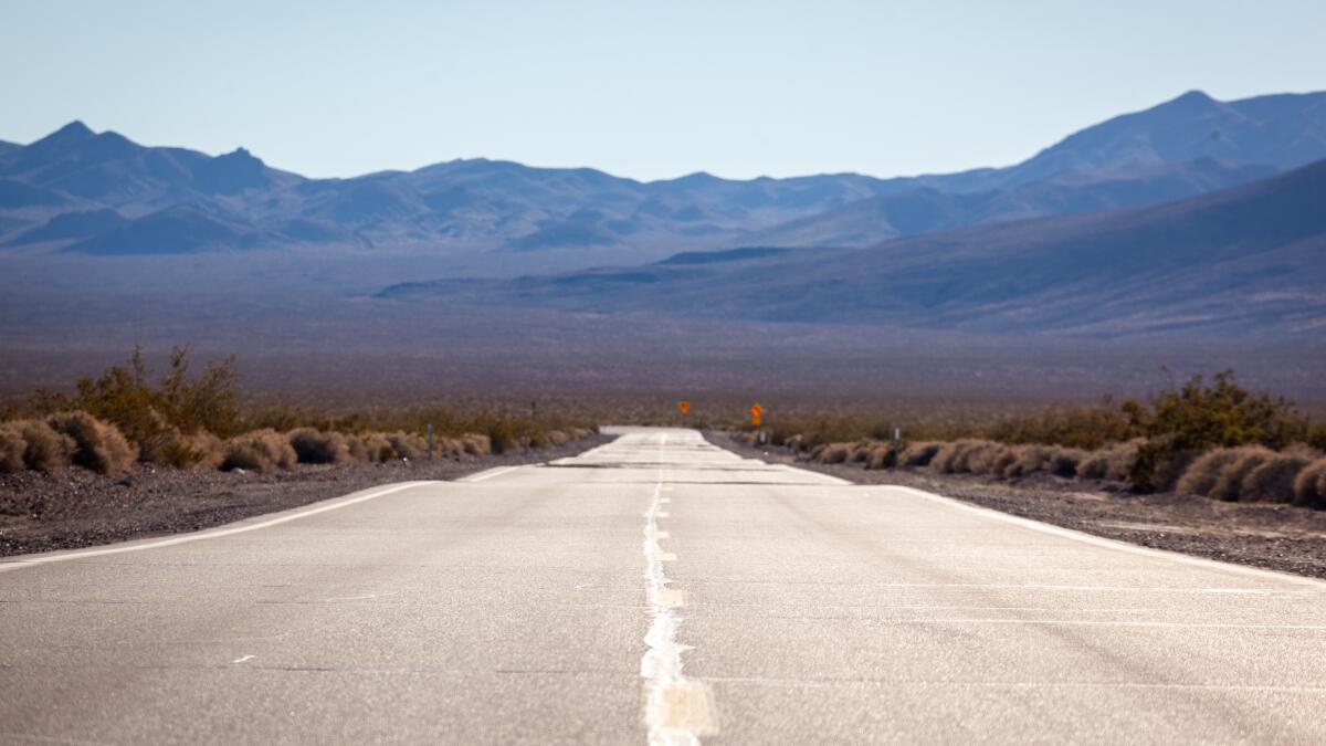 On Highway 127, I discovered the breathtaking wonders of going the long way