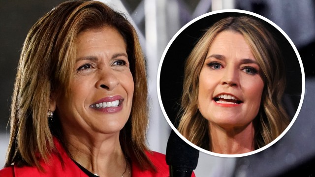 Hoda Kotb fills in for Savannah Guthrie on 'Today' amid Nancy Guthrie search